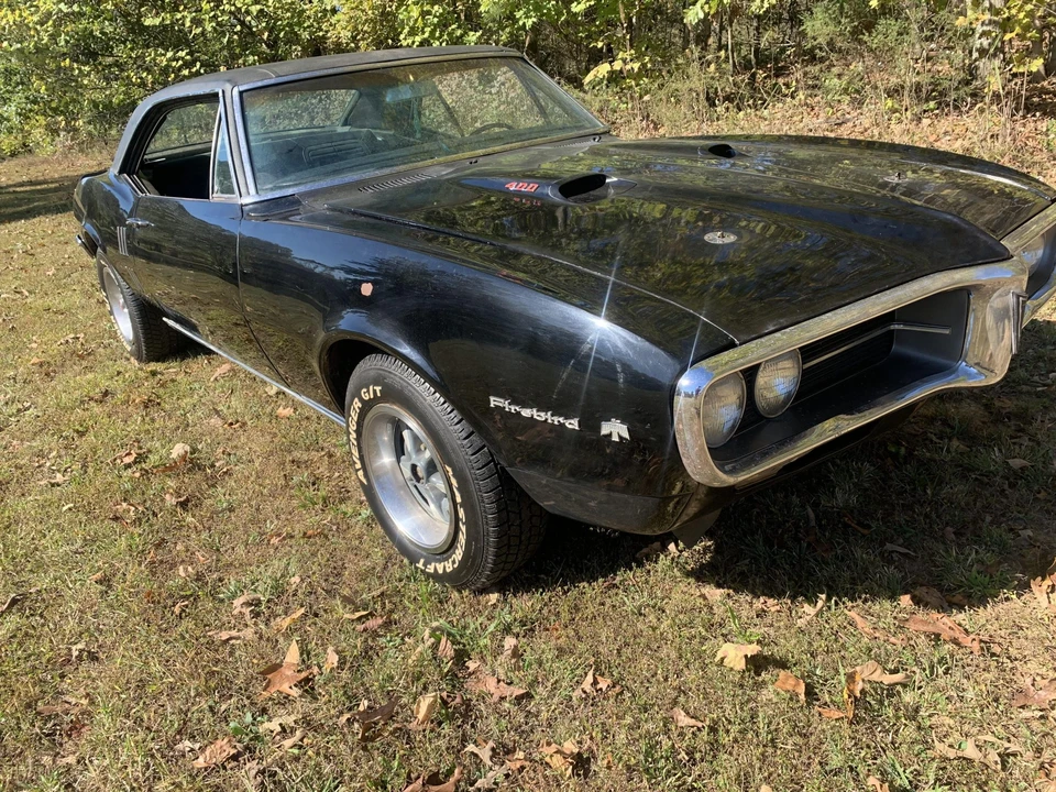 1967 Pontiac Firebird 1st Gen - Image 18 of 31