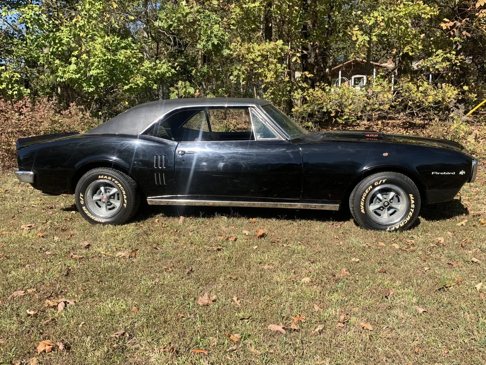 1967 Pontiac Firebird 1st Gen - Image 16 of 31