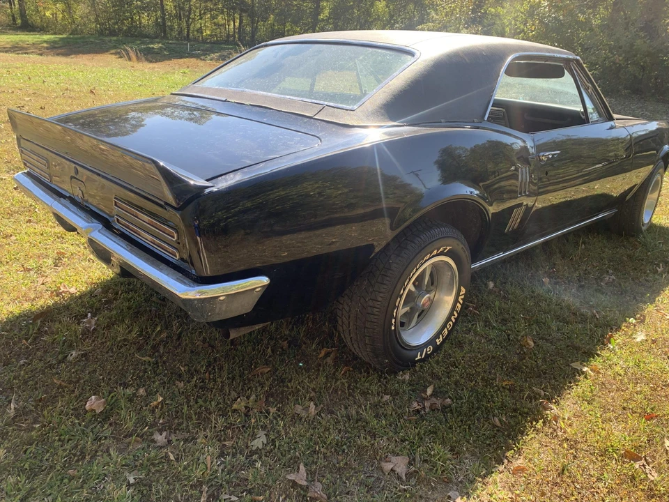1967 Pontiac Firebird 1st Gen - Image 14 of 31