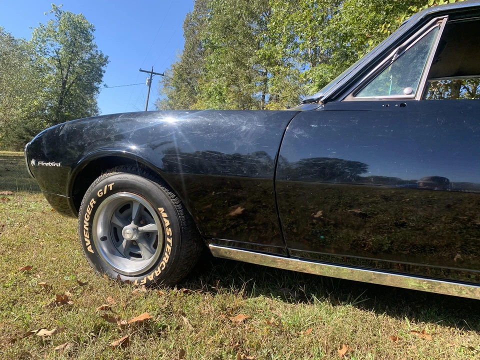 1967 Pontiac Firebird 1st Gen - Image 21 of 31