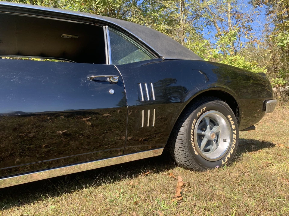 1967 Pontiac Firebird 1st Gen - Image 25 of 31