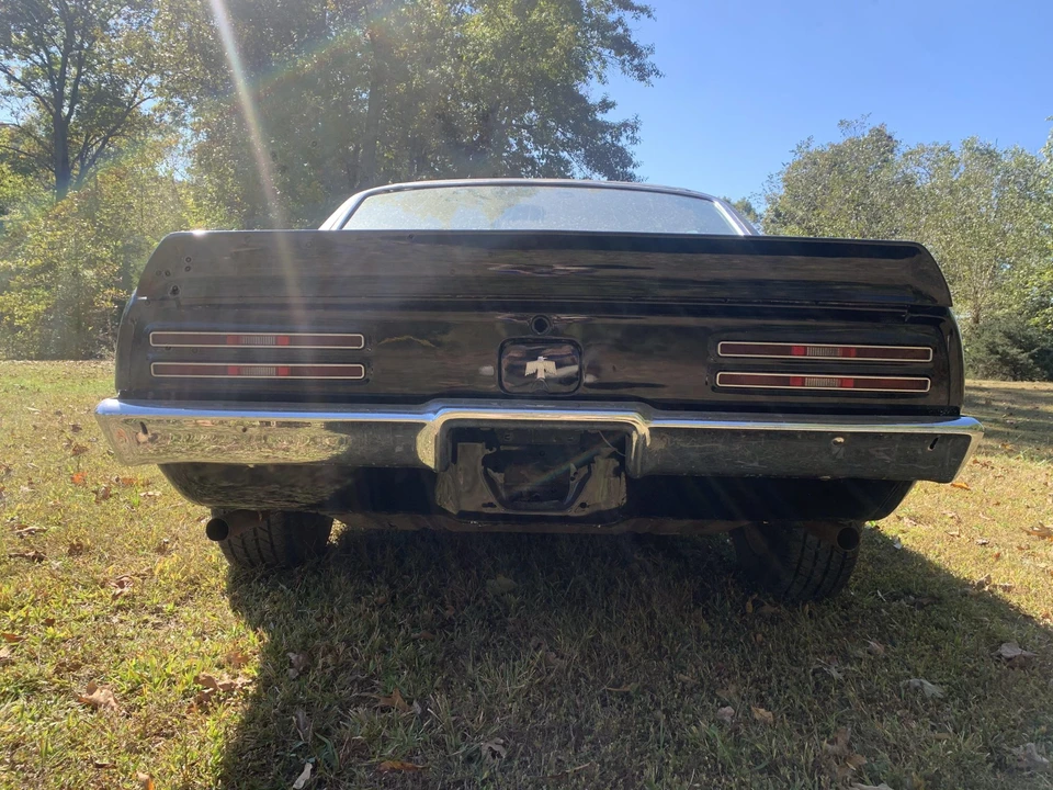 1967 Pontiac Firebird 1st Gen - Image 13 of 31