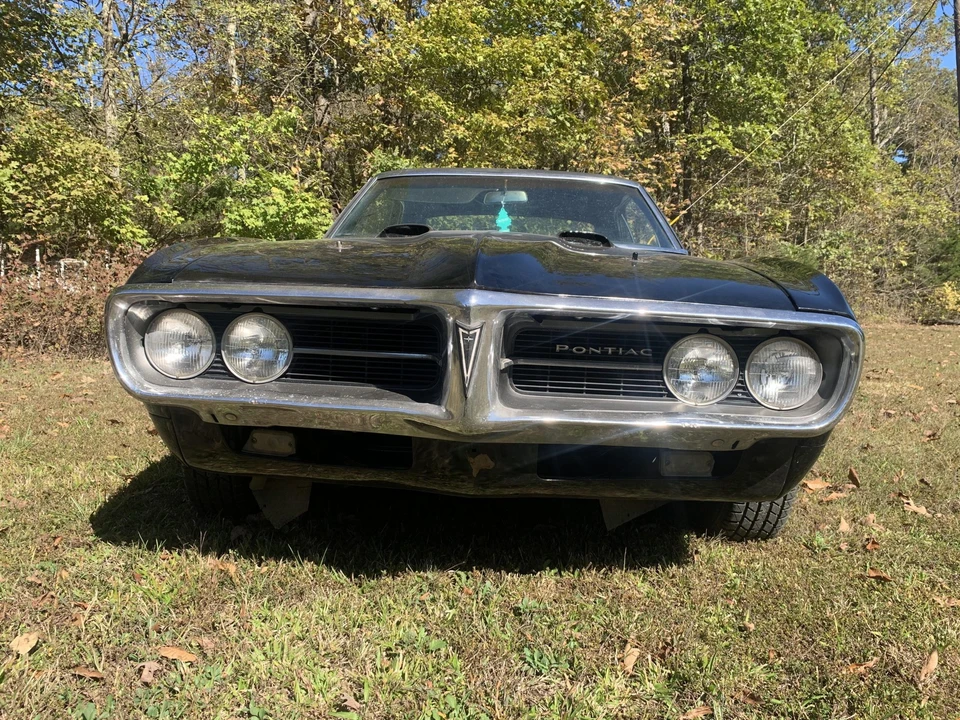 1967 Pontiac Firebird 1st Gen - Image 5 of 31