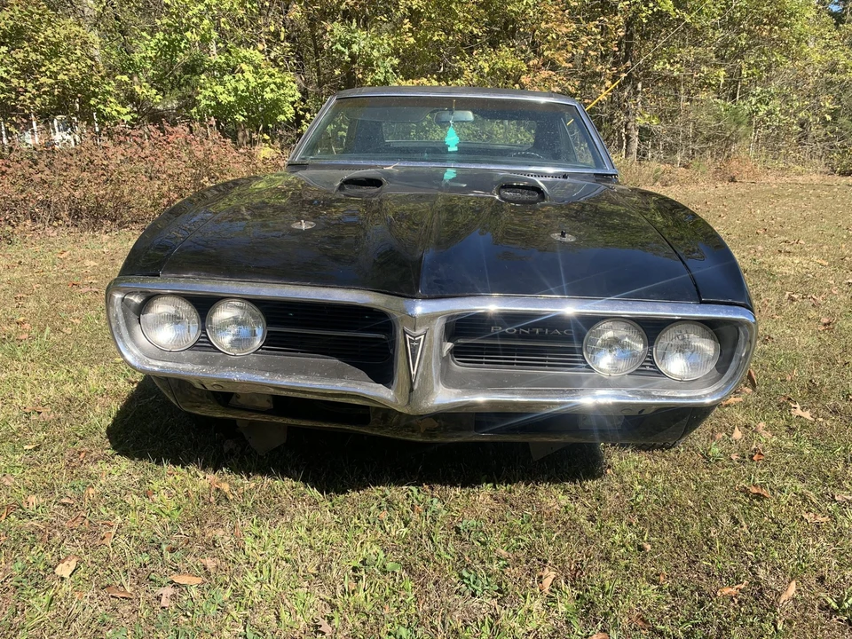 1967 Pontiac Firebird 1st Gen - Image 6 of 31