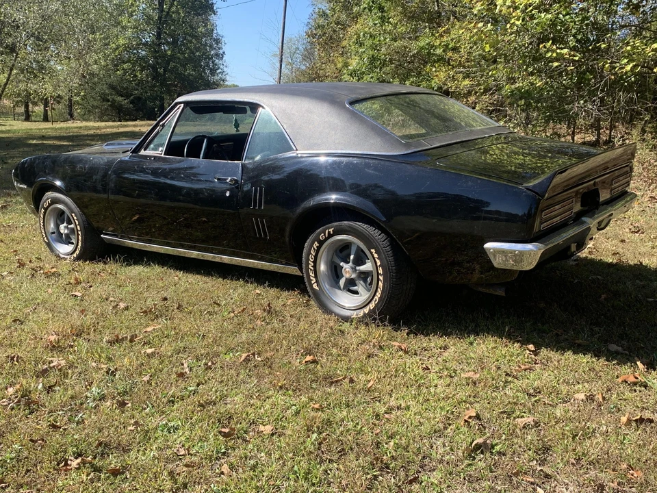 1967 Pontiac Firebird 1st Gen - Image 11 of 31