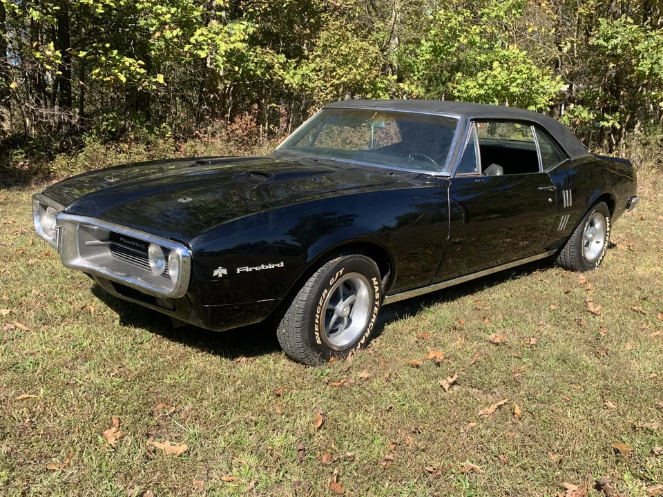 1967 Pontiac Firebird 1st Gen - Image 8 of 31