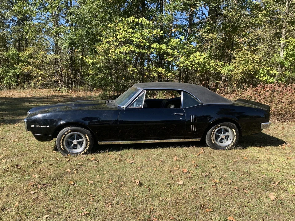 1967 Pontiac Firebird 1st Gen - Image 10 of 31