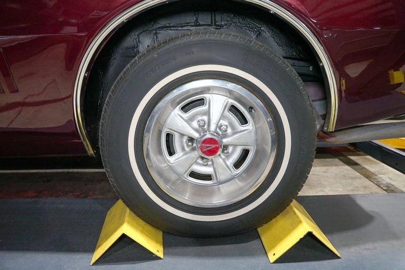 1967 Pontiac Firebird 1st Gen - Image 20 of 20