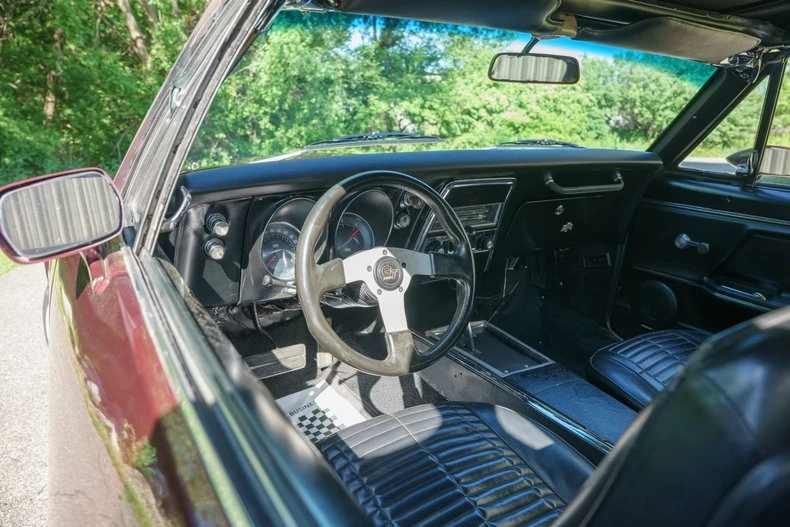 1967 Pontiac Firebird 1st Gen - Image 4 of 20