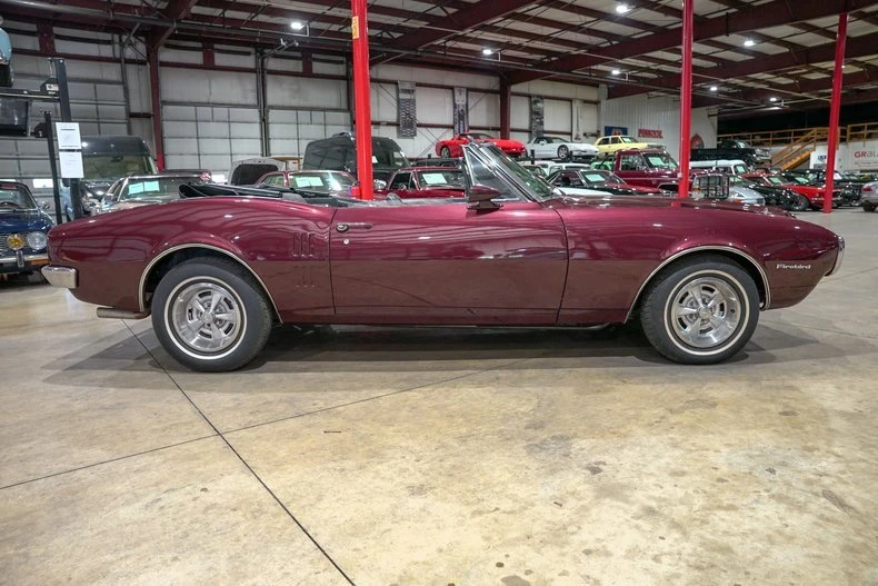 1967 Pontiac Firebird 1st Gen - Image 8 of 20