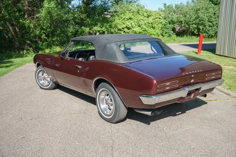 1967 Pontiac Firebird 1st Gen - Image 2 of 20
