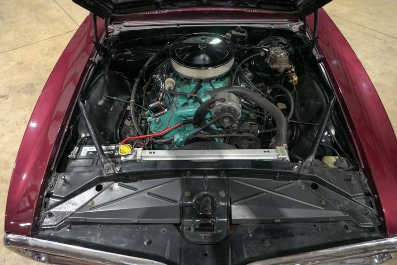 1967 Pontiac Firebird 1st Gen - Image 18 of 20
