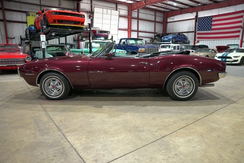 1967 Pontiac Firebird 1st Gen - Image 6 of 20