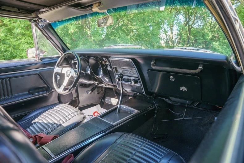1967 Pontiac Firebird 1st Gen - Image 3 of 20