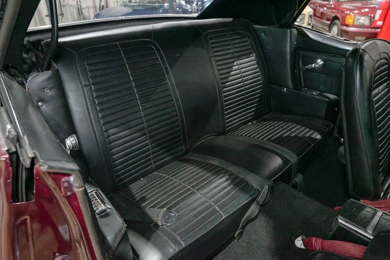 1967 Pontiac Firebird 1st Gen - Image 12 of 20