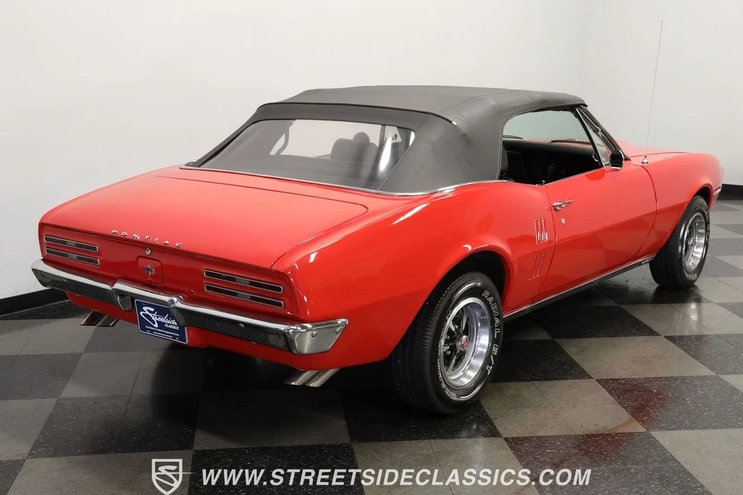 1967 Pontiac Firebird 1st Gen - Image 11 of 12