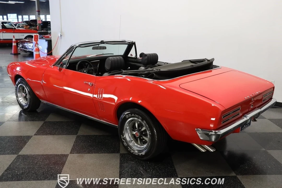 1967 Pontiac Firebird 1st Gen - Image 7 of 12