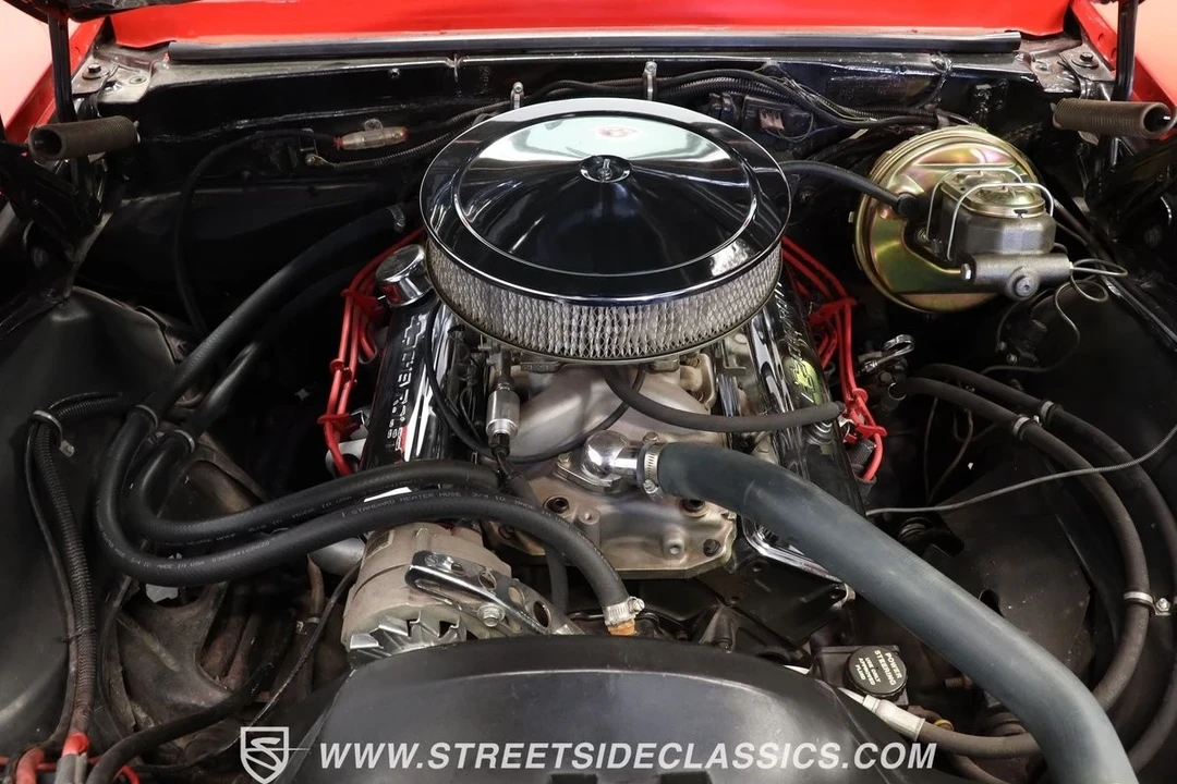 1967 Pontiac Firebird 1st Gen - Image 4 of 12