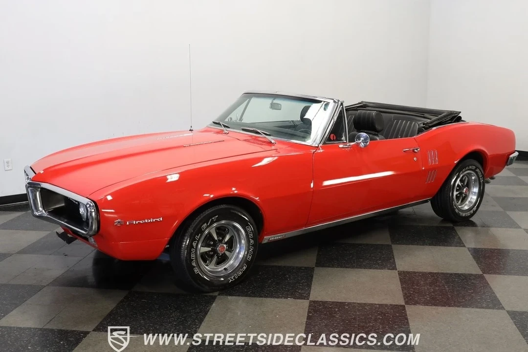 1967 Pontiac Firebird 1st Gen - Image 6 of 12