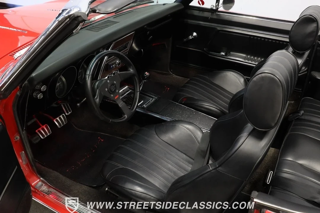 1967 Pontiac Firebird 1st Gen - Image 5 of 12