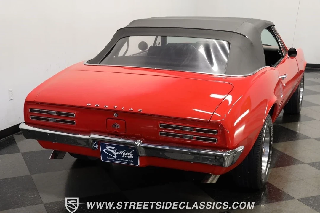 1967 Pontiac Firebird 1st Gen - Image 10 of 12