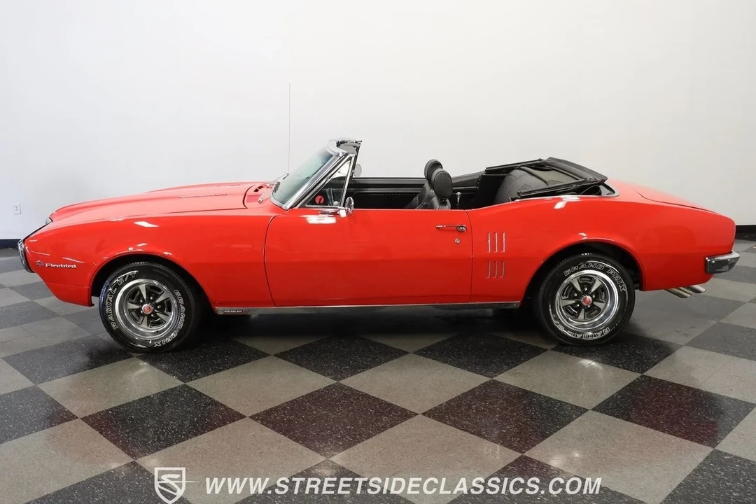 1967 Pontiac Firebird 1st Gen - Image 3 of 12