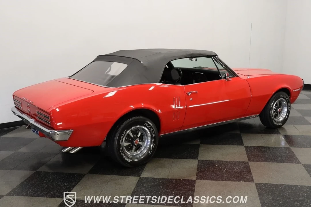 1967 Pontiac Firebird 1st Gen - Image 12 of 12