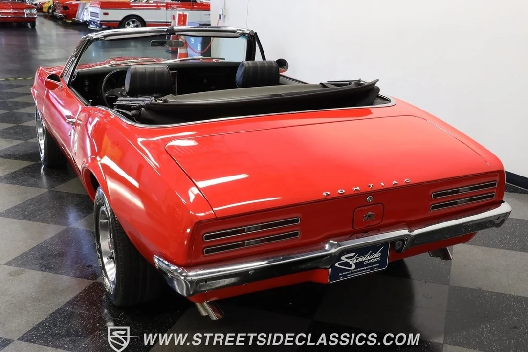 1967 Pontiac Firebird 1st Gen - Image 8 of 12