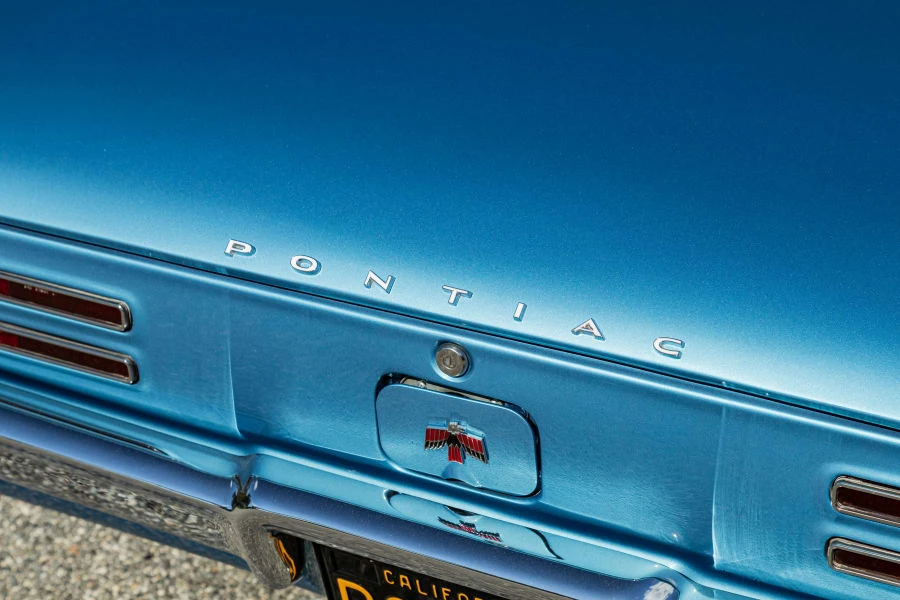 1967 Pontiac Firebird 1st Gen - Image 8 of 31
