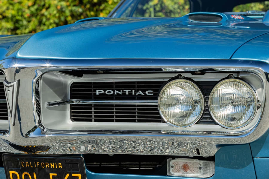 1967 Pontiac Firebird 1st Gen - Image 16 of 31
