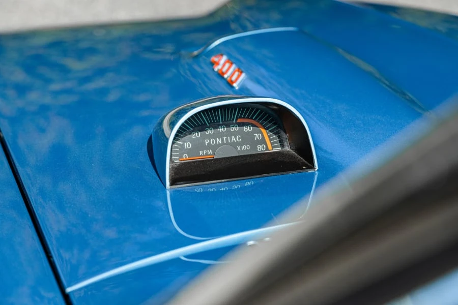 1967 Pontiac Firebird 1st Gen - Image 11 of 31