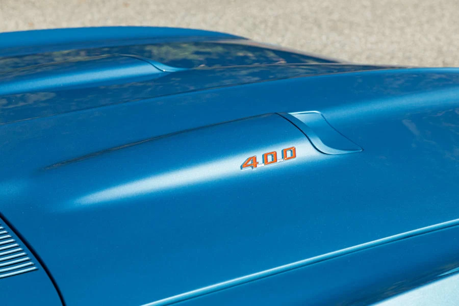 1967 Pontiac Firebird 1st Gen - Image 13 of 31