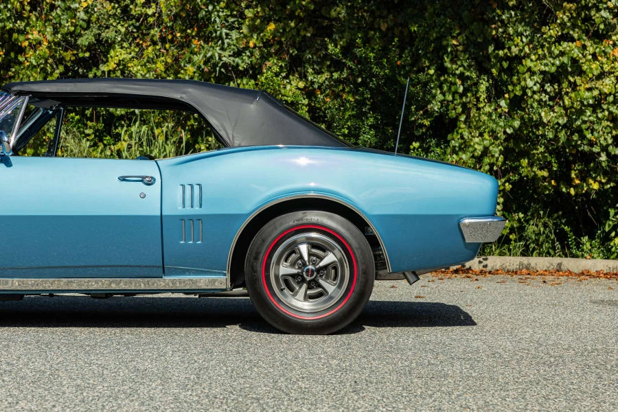 1967 Pontiac Firebird 1st Gen - Image 24 of 31