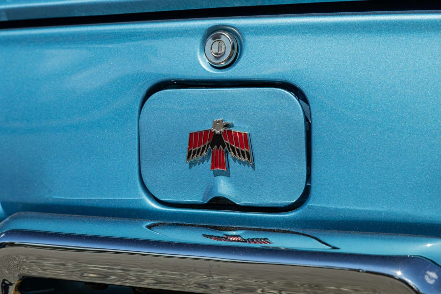 1967 Pontiac Firebird 1st Gen - Image 23 of 31