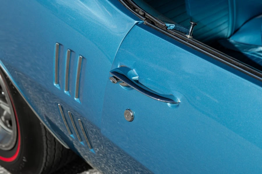1967 Pontiac Firebird 1st Gen - Image 10 of 31
