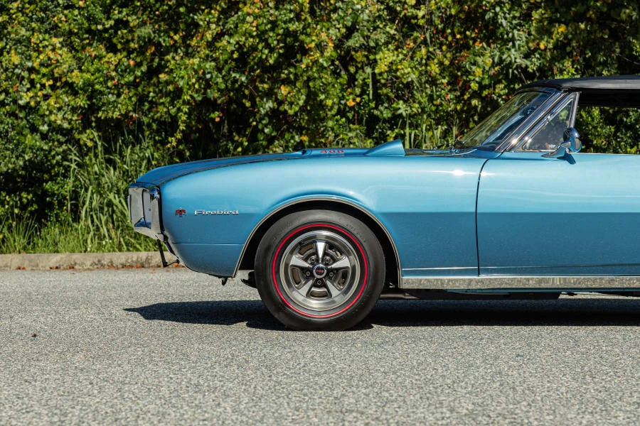 1967 Pontiac Firebird 1st Gen - Image 27 of 31