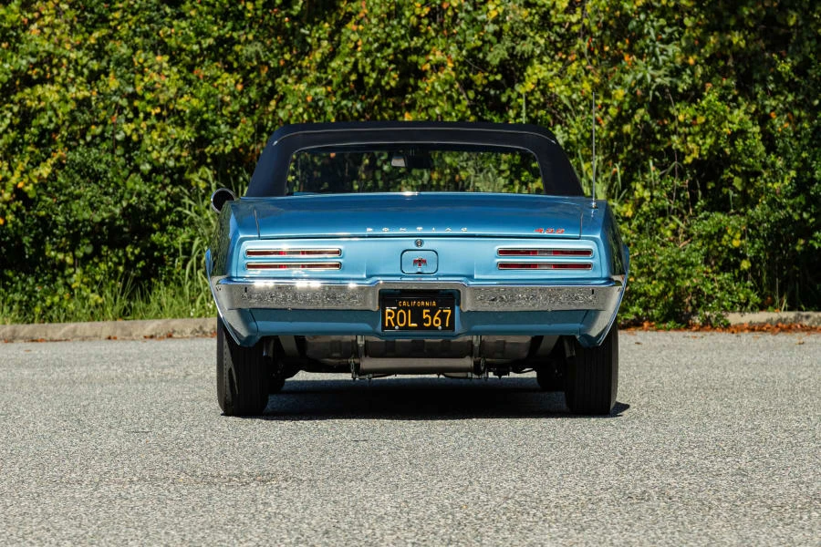 1967 Pontiac Firebird 1st Gen - Image 5 of 31