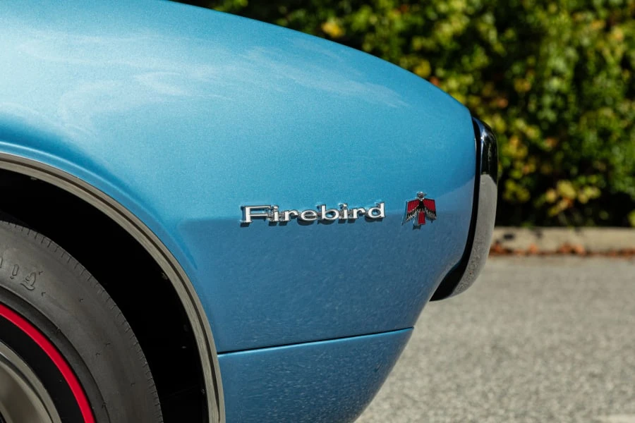 1967 Pontiac Firebird 1st Gen - Image 19 of 31