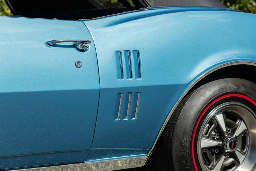 1967 Pontiac Firebird 1st Gen - Image 18 of 31