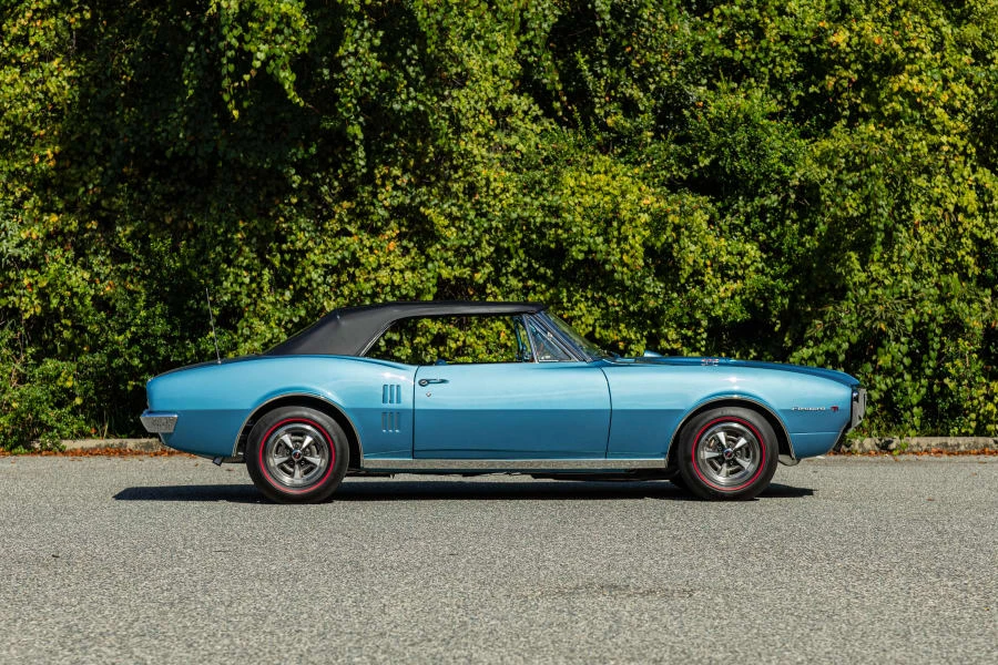 1967 Pontiac Firebird 1st Gen - Image 29 of 31