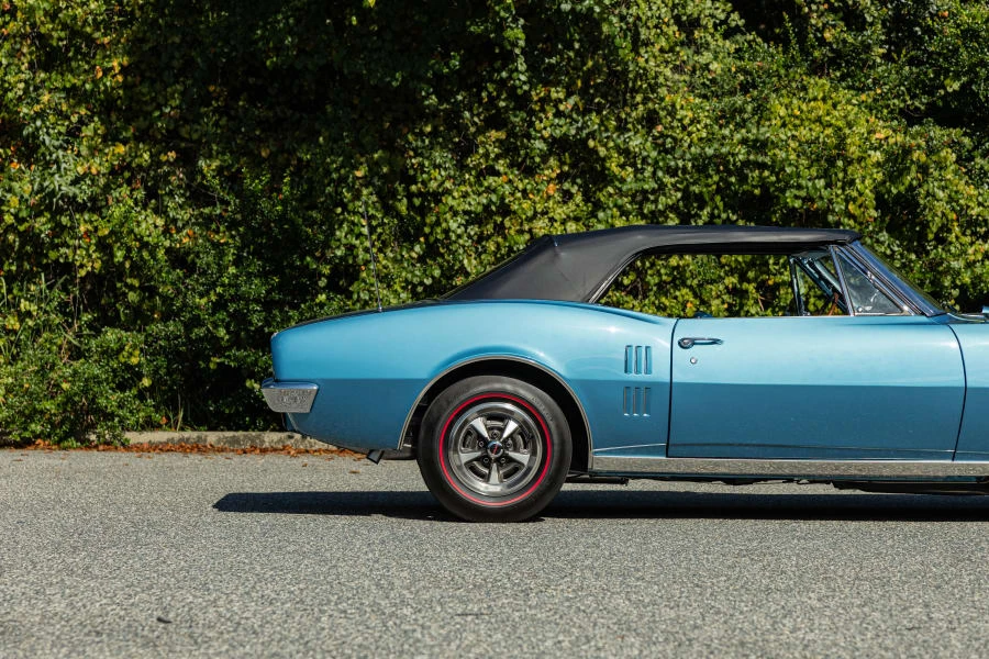1967 Pontiac Firebird 1st Gen - Image 21 of 31