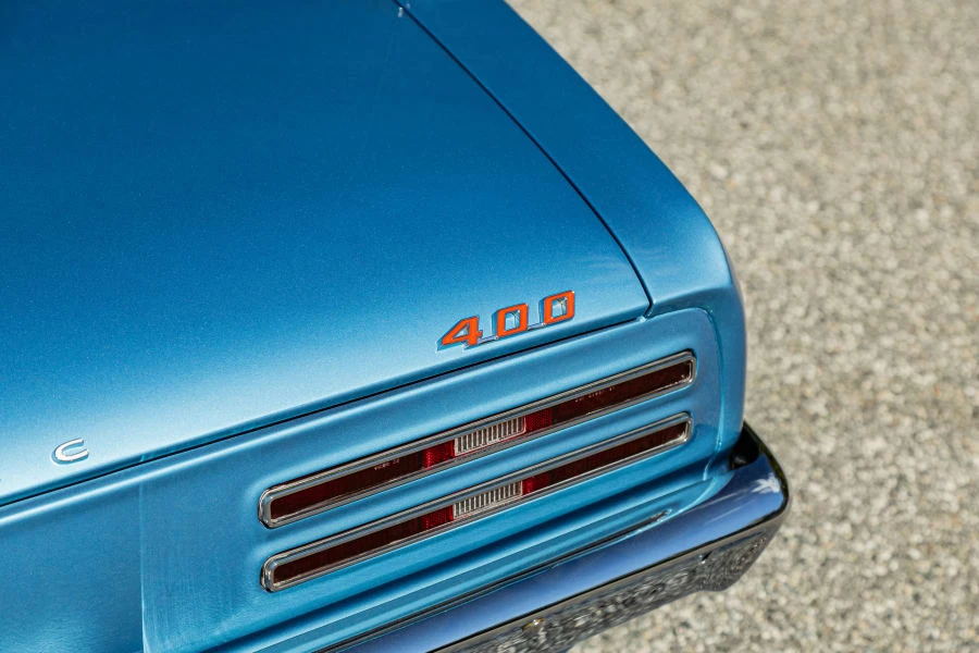 1967 Pontiac Firebird 1st Gen - Image 17 of 31
