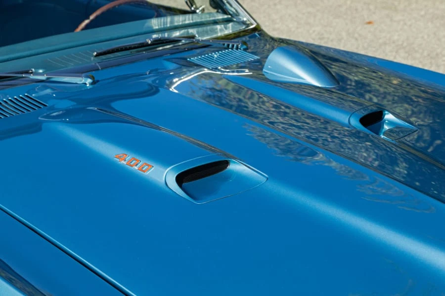 1967 Pontiac Firebird 1st Gen - Image 12 of 31