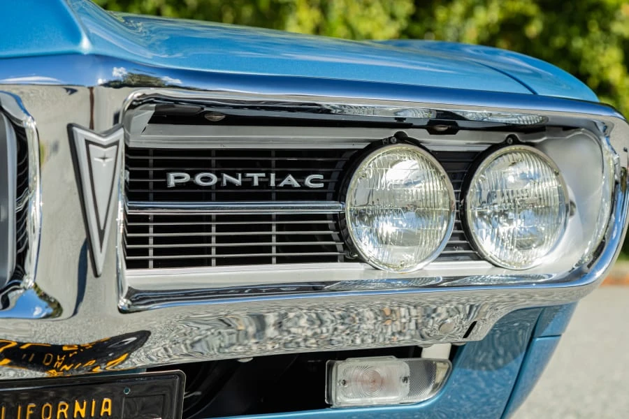 1967 Pontiac Firebird 1st Gen - Image 14 of 31