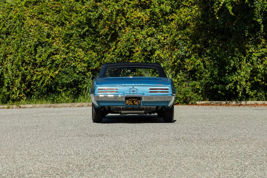 1967 Pontiac Firebird 1st Gen - Image 25 of 31