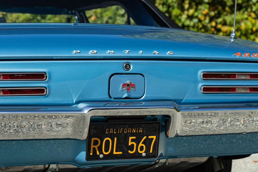 1967 Pontiac Firebird 1st Gen - Image 15 of 31
