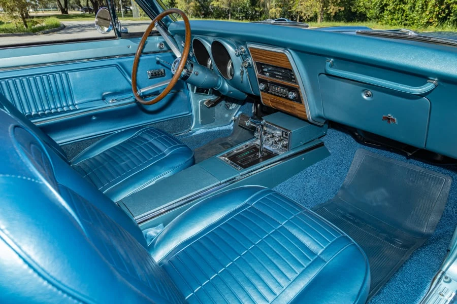 1967 Pontiac Firebird 1st Gen - Image 31 of 31