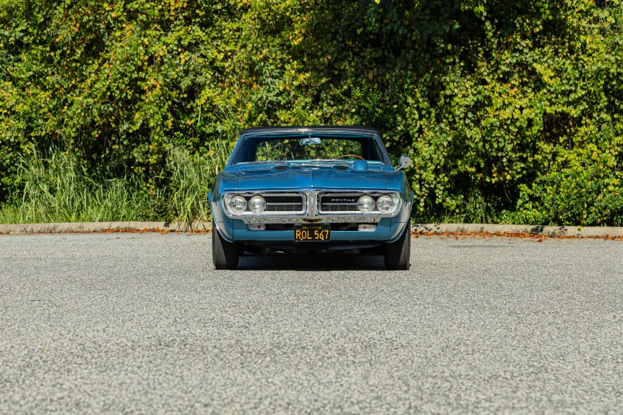 1967 Pontiac Firebird 1st Gen - Image 26 of 31