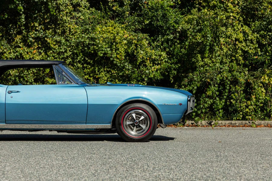 1967 Pontiac Firebird 1st Gen - Image 28 of 31