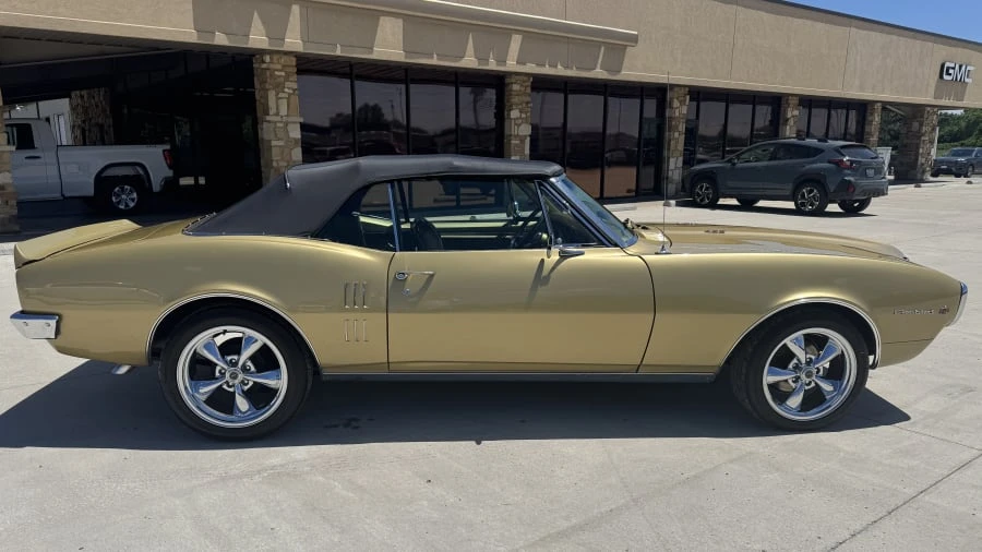 1967 Pontiac Firebird 1st Gen - Image 2 of 22